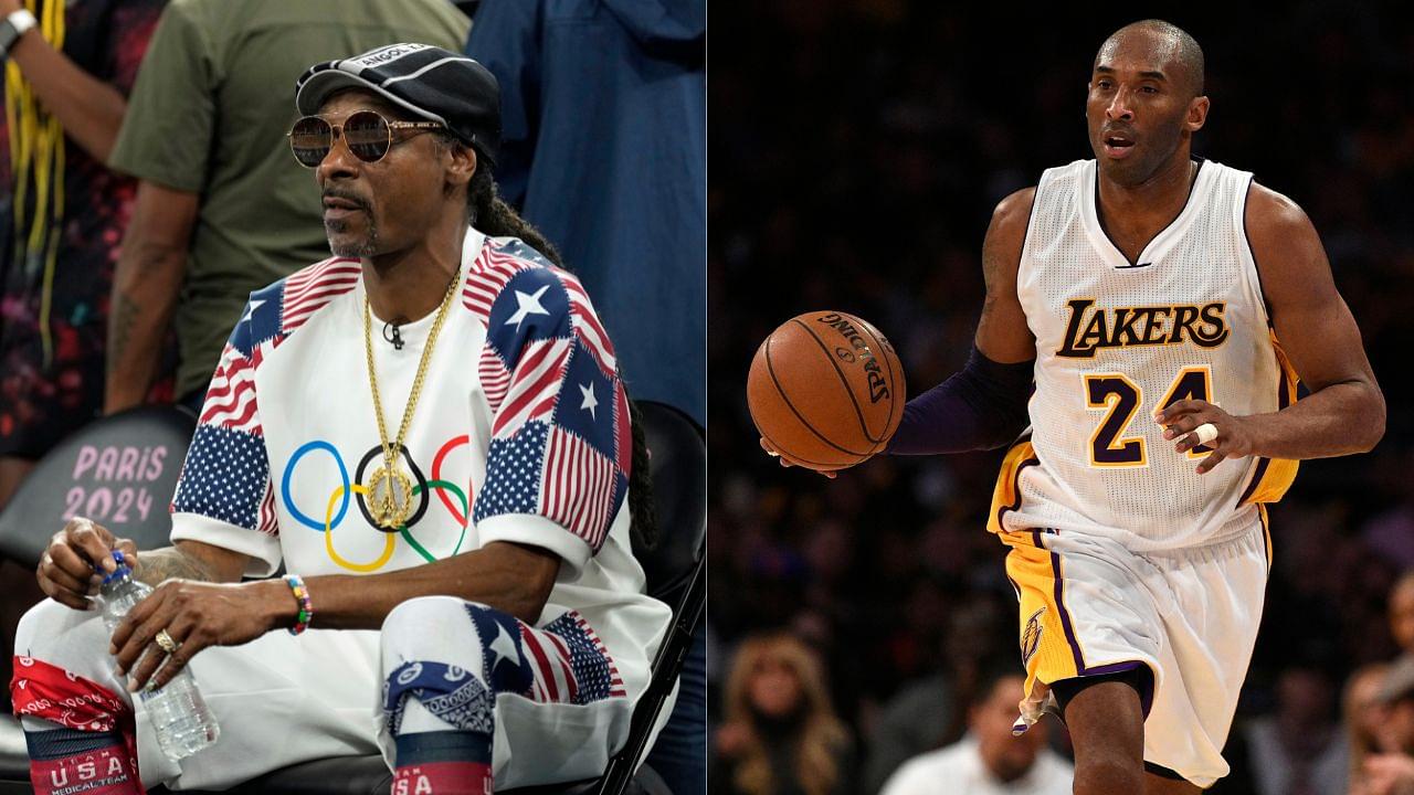 Snoop Dogg Remembers the Impact of Kobe Bryant's Death on Celebrities Across America