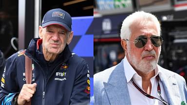 Lawrence Stroll Successful in $100 Million Adrian Newey Pursuit, Reports Italian Source