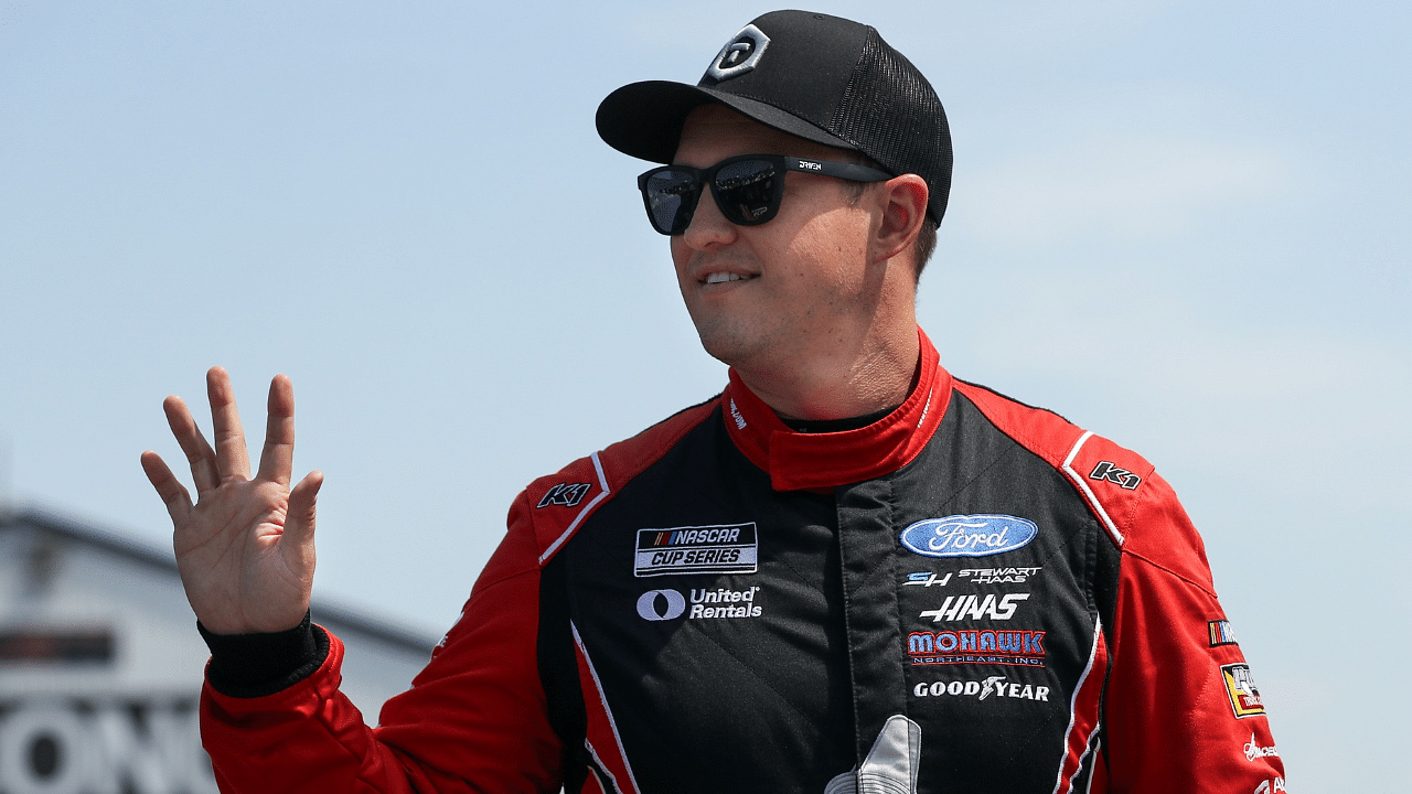 “Put My Wife or Child in a Tough Situation”: How Horror NASCAR Wreck Forced Ryan Preece’s Hand