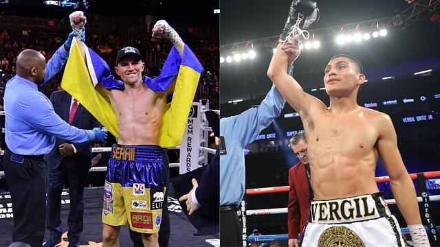 Start Time Of Serhii Bohachuk vs. Vergil Ortiz Jr. In 20+ Countries Including USA, Ukraine, and UK