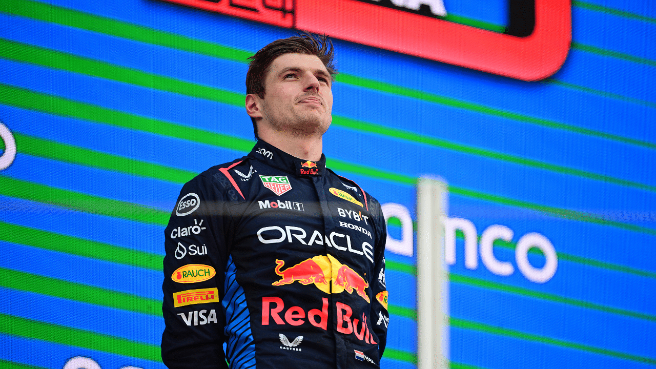 Once Tired of It, Max Verstappen Misses Dutch National Anthem Amid Piling Losses