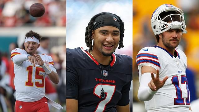 Former Bills Coach Brian Daboll Surprisingly Picked CJ Stroud Over Josh Allen and Patrick Mahomes