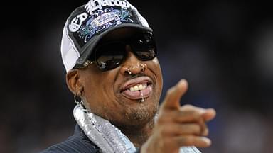 Dennis Rodman