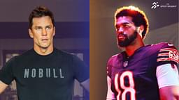 Caleb Williams Explains Why He’s Following Tom Brady’s ‘No Sugar’ TB12 Diet This Season