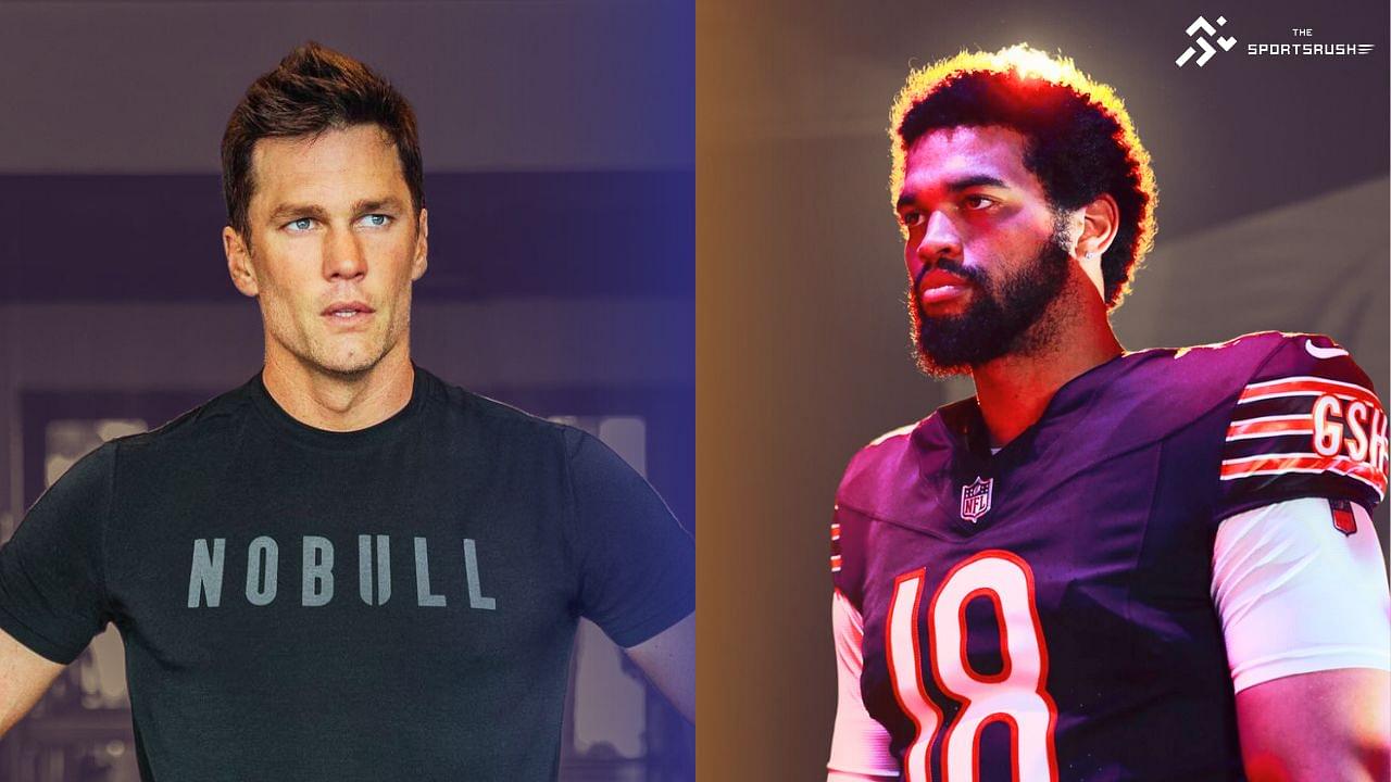 Caleb Williams Explains Why He’s Following Tom Brady’s ‘No Sugar’ TB12 Diet This Season