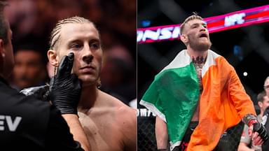 Ex-UFC Champ Predicts Paddy Pimblett Will Go from Early Hate to Love Like Conor McGregor