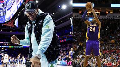 Drawing Parallels With Allen Iverson, Kobe Bryant Once Recalled His Early Career Struggles