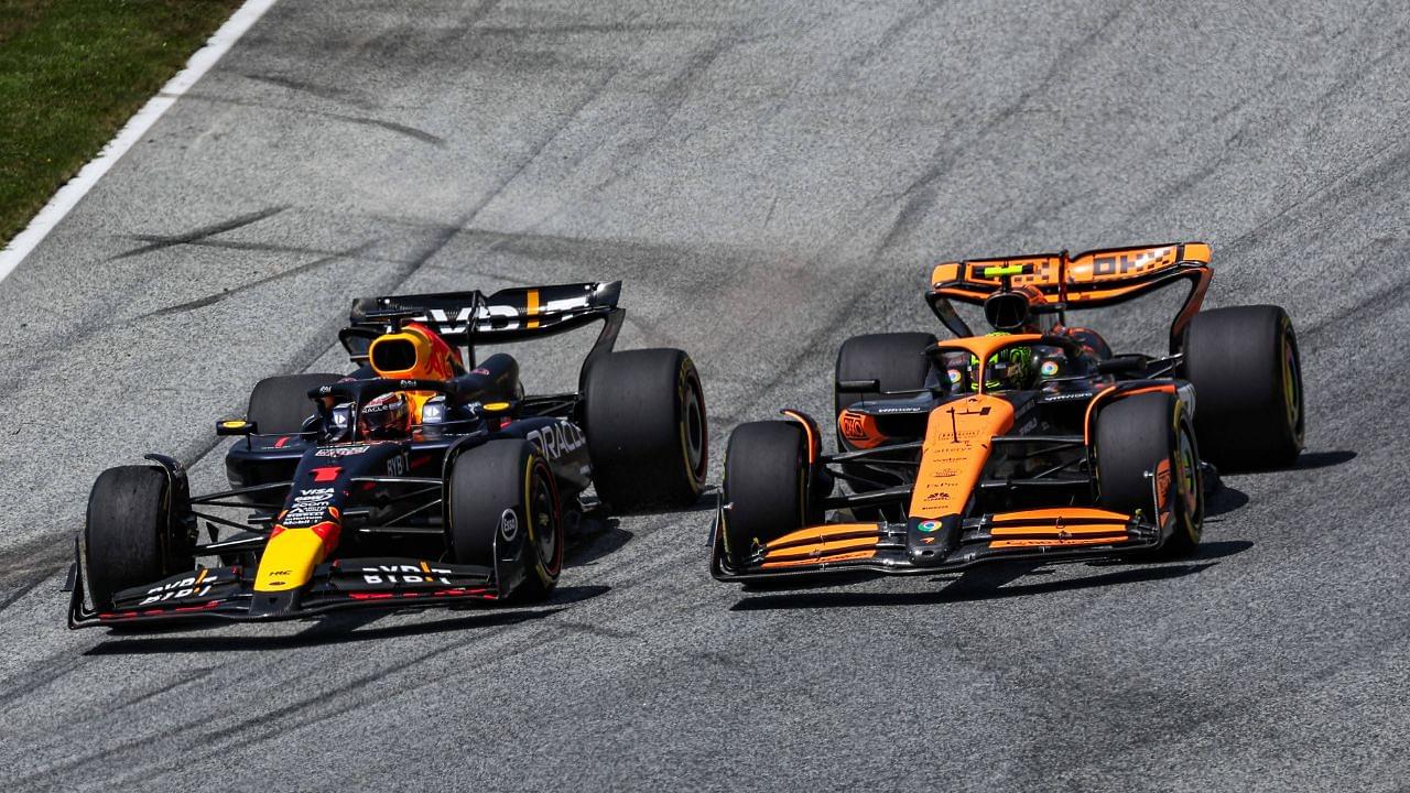 David Croft Predicts the Race Where McLaren Will Take the Lead From Red Bull in 2024 Constructors Title