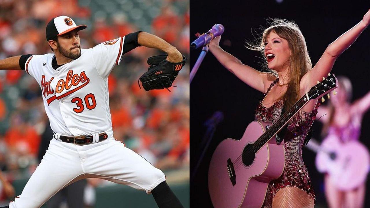 “Come After Me All You Want": Orioles Star Dares Fans After Taylor Swift Snub