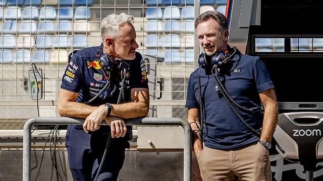 Christian Horner Absolved of Causing the Exit of Jonathan Wheatley for Big Audi Job