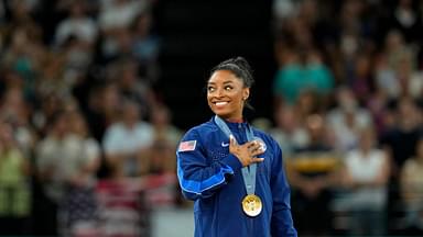 “On This Journey Together”: Simone Biles Reveals Significant Milestone in Women’s Mental Health Space