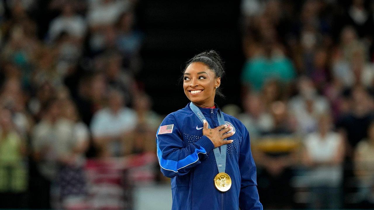 “We Need Women in Sports”: Simone Biles Celebrates Female Representation at the Games and Hints at LA 2028