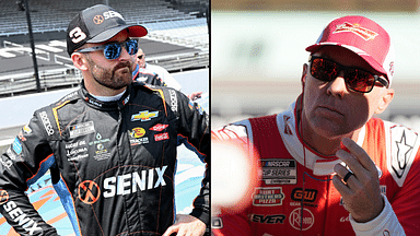 Driver Safety Could Be Biggest Reason Behind Austin Dillon Losing NASCAR Appeal: Kevin Harvick