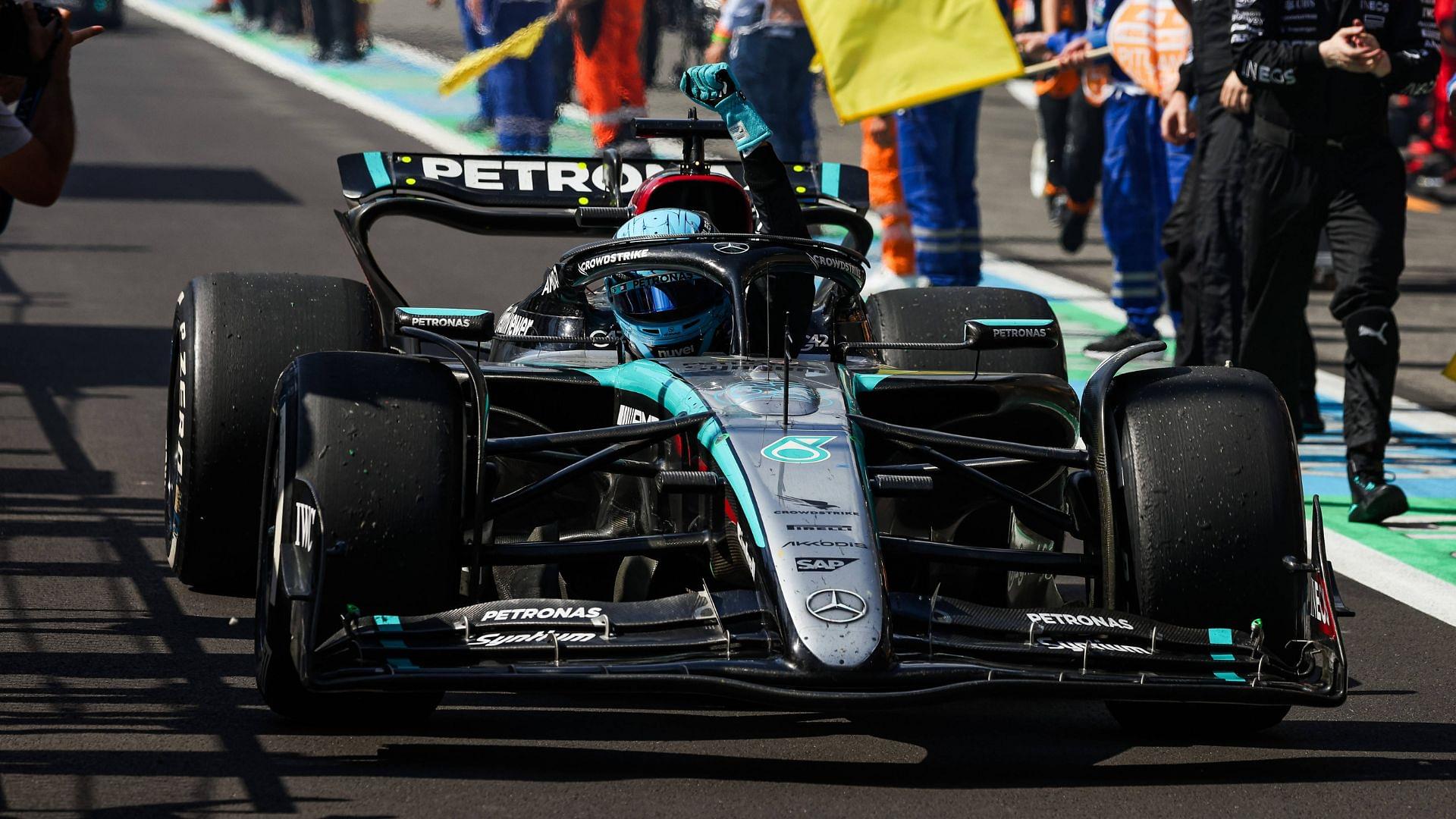 Mercedes Planning to Reinstall Upgrades That Were Abandoned in Belgium at Last Minute