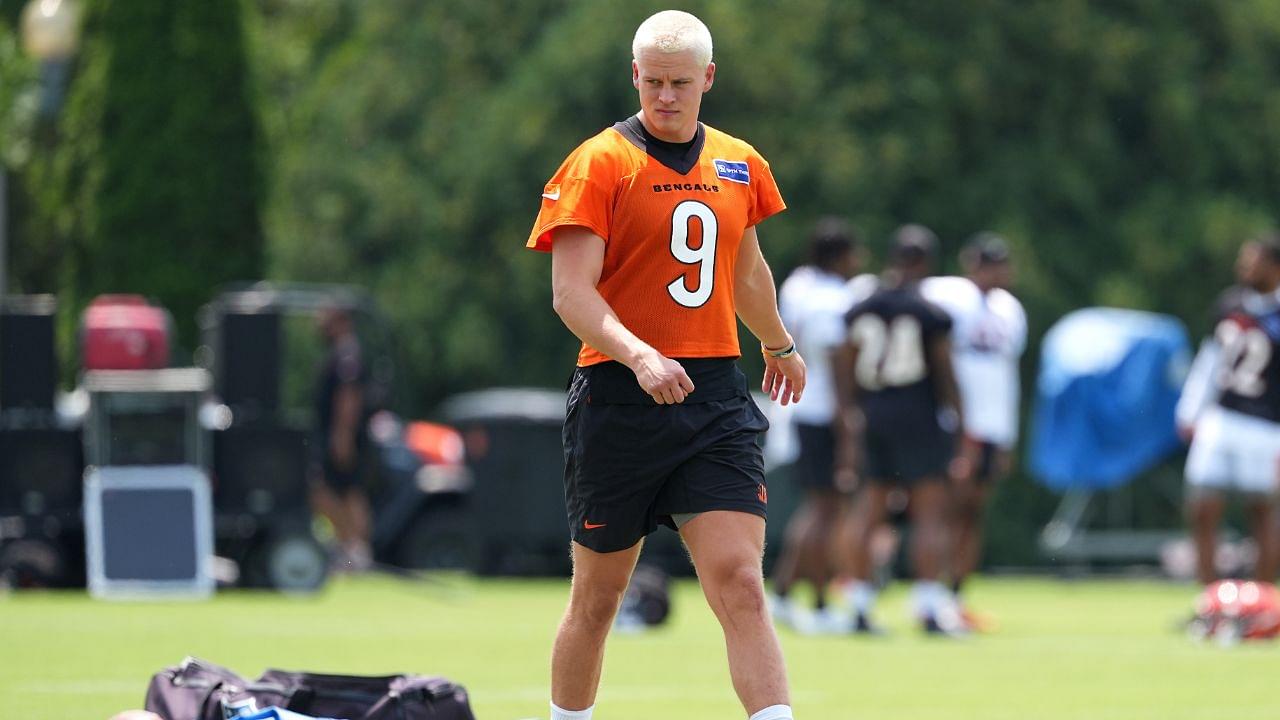 Joe Burrow’s Wrist Injury: NFL Insider Is Not Ready to Believe That All’s Fine With Bengals QB