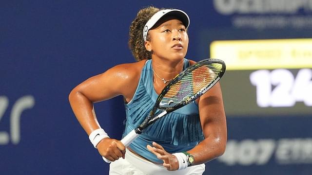 Naomi Osaka Has Heartfelt Message For Fans on Tennis Comeback Post Pregnancy