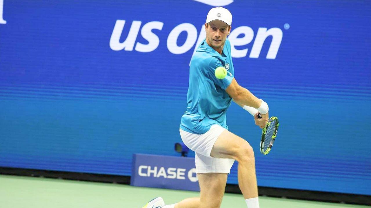 Botic van de Zandschulp's Hilarious 2021 US Open Name Pronunciation Video Goes Viral