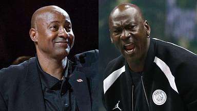 'Irritated' Michael Jordan Couldn't Stand An Older Sidney Moncrief's Rough Defense