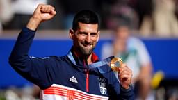 Novak Djokovic's Old Interview in Which He Joked About Being 'Very Humble' Goes Viral After Olympics Win