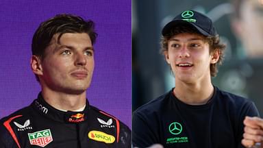 Erik van Haren Ends Max Verstappen Speculations With Kimi Antonelli to Mercedes “Confirmation”