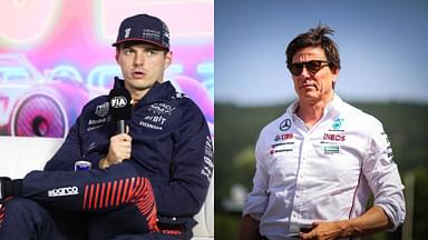 Toto Wolff Abandons 2026 Talks With Max Verstappen for “The Benefit of the Current Lineup”