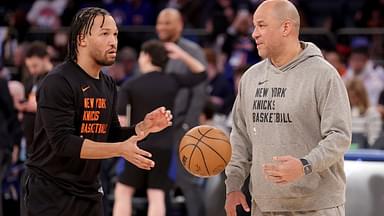 Jalen Brunson Vividly Remembers the Painful Memory of His Father Being Dropped by the 76ers Squad