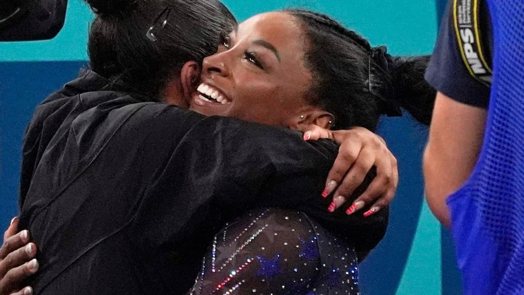 Simone Biles Opens Up About Mental Health Journey PostTokyo Olympics(00)