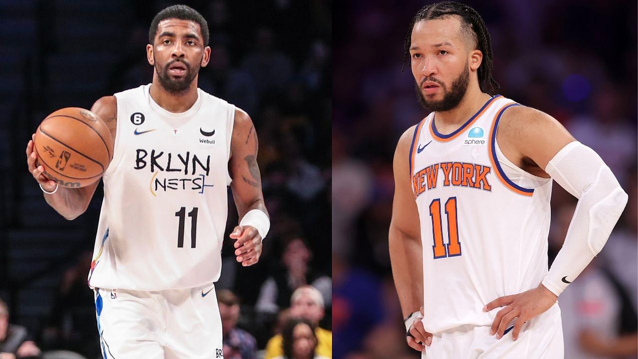 ESPN Insider Suggests Jalen Brunson Could Have Been Traded to the Nets for Kyrie Irving