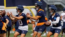 Zach Wilson & Jarrett Stidham Have Polar Opposite Reactions to Bo Nix Being Named Starter