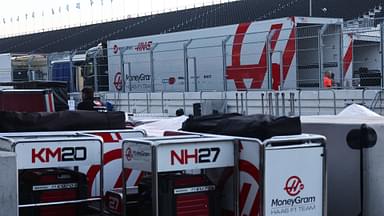 Haas Remains Stuck at Zandvoort after Dutch GP Amid $9 Million Dispute With Uralkali