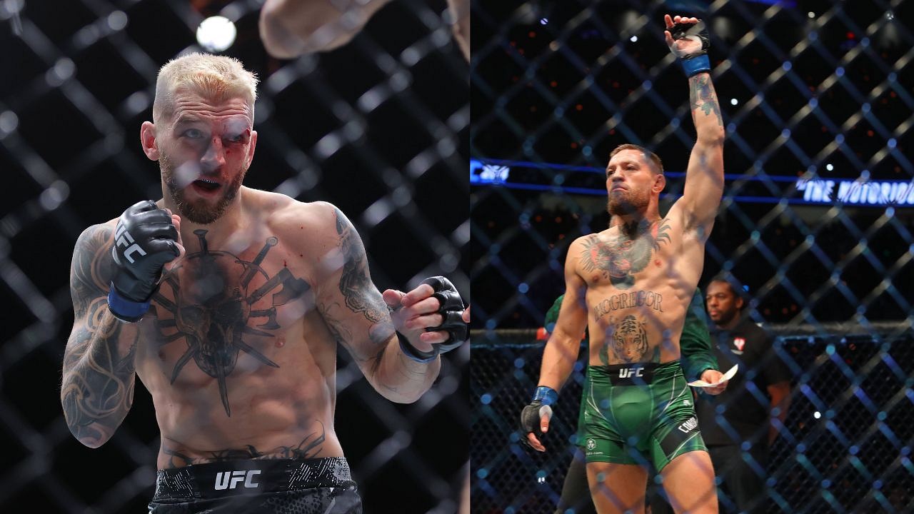 Conor McGregor Vs. Dan Hooker: Dana White Says It “Would Be Great” For ...