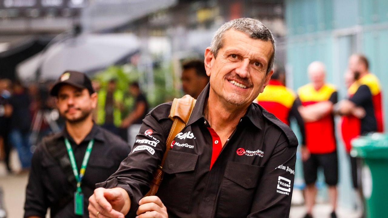 Guenther Steiner Ready to Put $100 to End the 26-Year-Long Drought