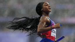 Track World in Awe as Sha’Carri Richardson Reveals Her ‘Golden Moments’ From the Paris Olympics