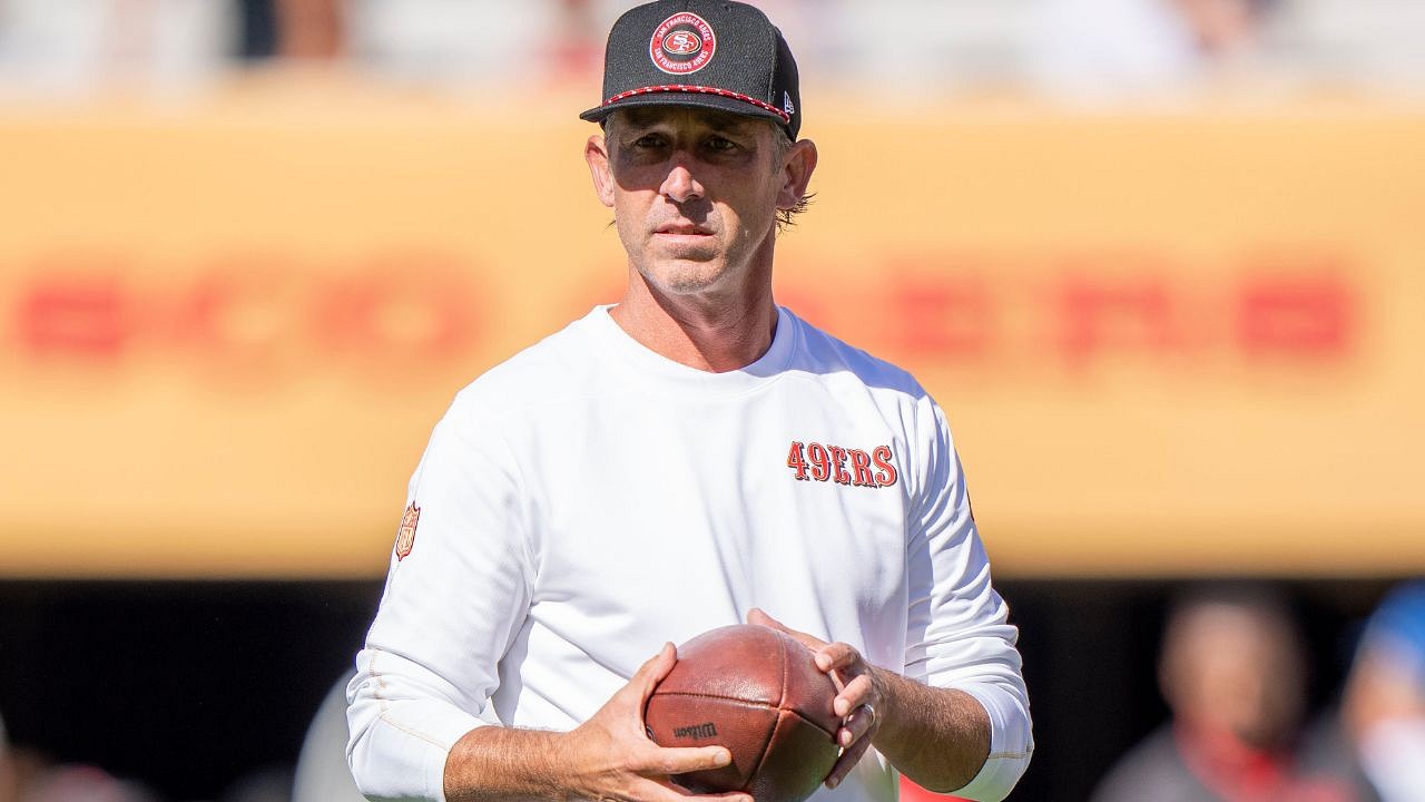 How San Francisco 49ers Head Coach Kyle Shanahan Landed His First NFL ...