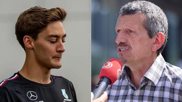 Guenther Steiner Reveals the Person Responsible for George Russell’s Disqualification From Belgian GP