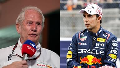 Helmut Marko Explains How Red Bull’s Aggressive Approach Caused Sergio Perez’s Poor Performance