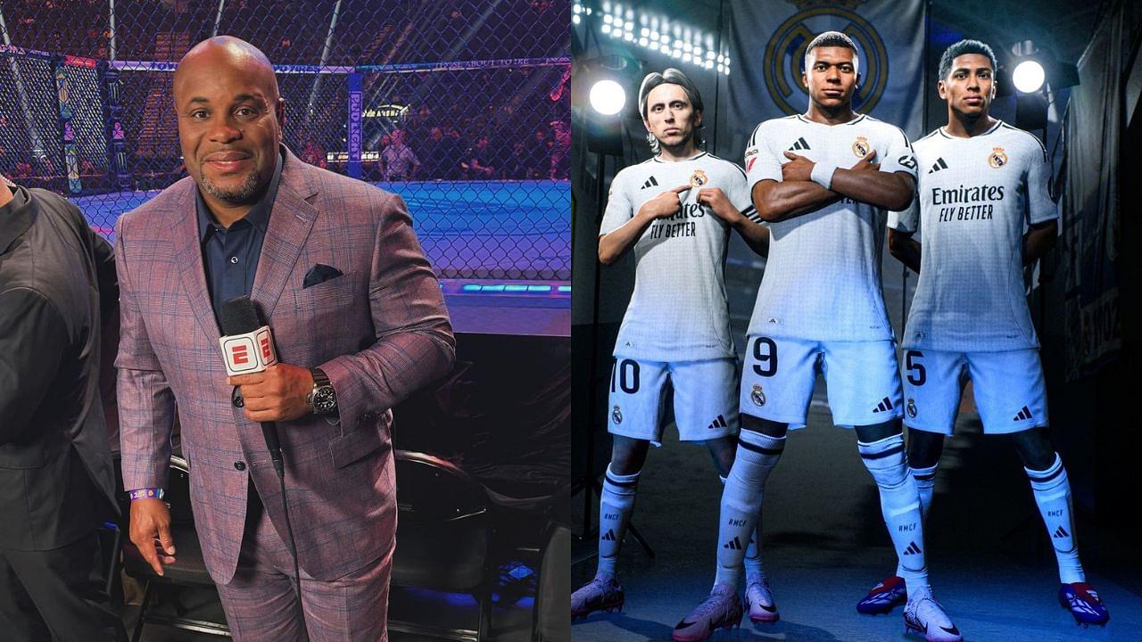 UFC Legend DC Reveals FIFA Addiction Turned Him Into a Full-Time Football Fan