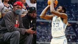 Vernon Maxwell Agrees with Rasheed Wallace's Claim That Michael Jordan Wasn't the Best Player Out of UNC