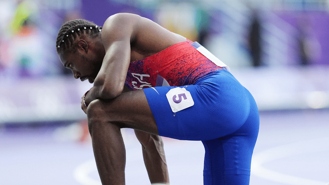 Noah Lyles Confirms ‘End’ of His Paris Olympics Journey With a