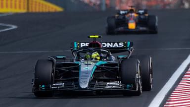 Mercedes Watches Redbull in the Rearview Mirror By Seven-Tenths Of A Second