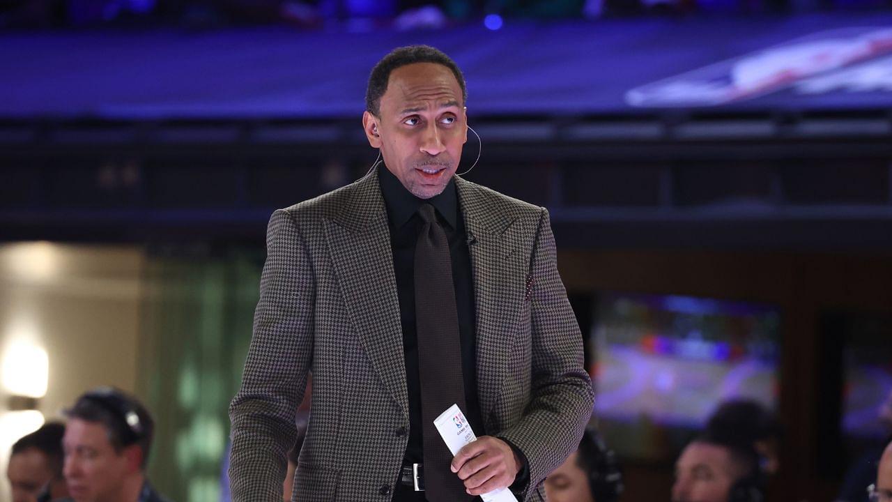 Stephen A. Smith Betrays His New York Loyalty, Picks Las Vegas Aces to Win 3rd Straight WNBA Championship