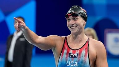 How Katie Ledecky Excels in Every Swimming Category: Her Winning Secret