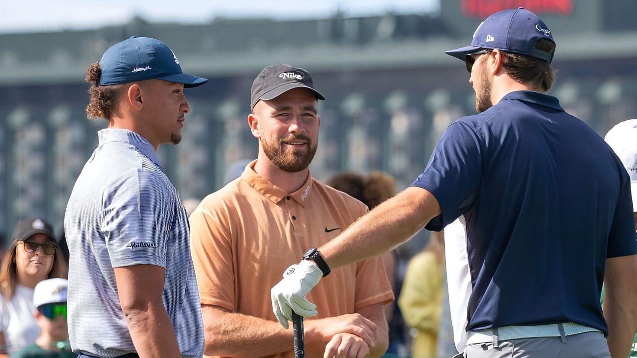 “He’s a Bad Influence”: Patrick Mahomes Wants To “Stay Away” From Travis Kelce in Golf Games