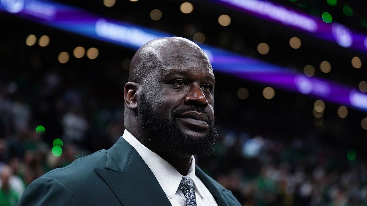 Shaquille O’Neal continually put ,000 on the line to bet on the Maury Show