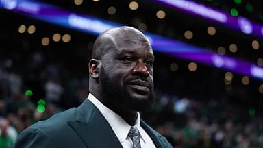 Shaquille O’Neal Continually Put $1000 On The Line To Bet On The 'Maury Show'