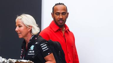 Lewis Hamilton's Olympic-Level Trainer Angela Cullen Reveals What Pushed Her to Move On From F1