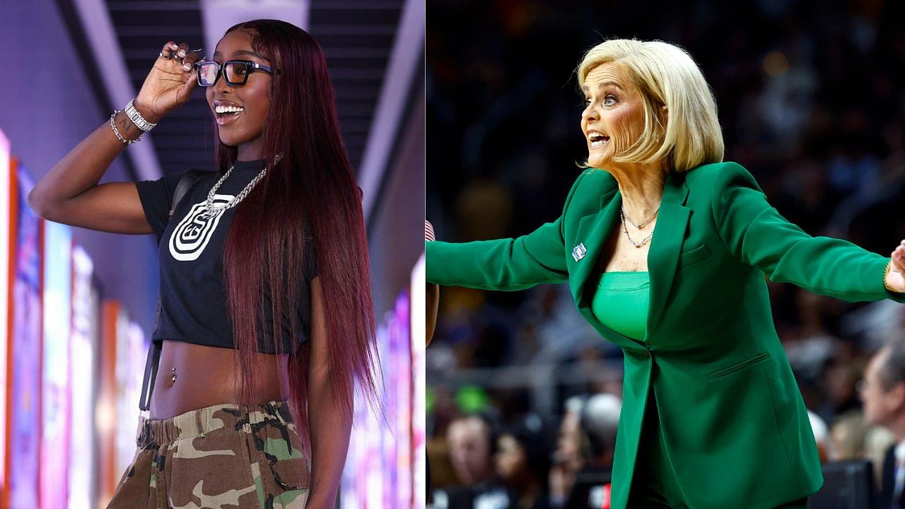 Flau’jae Johnson Gives Out Reasoning Behind Kim Mulkey Benching Her for the 2024–25 LSU Season