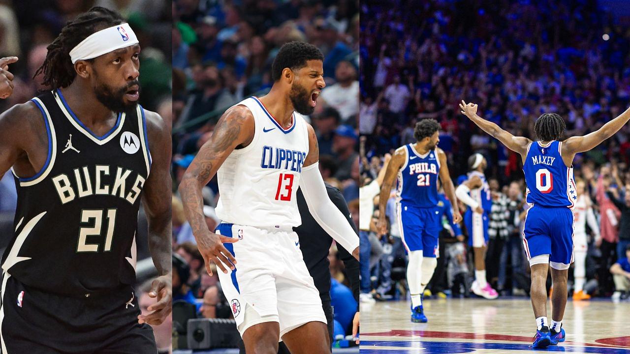 Patrick Beverley Explains Why He Thinks Paul George and the Sixers Can Overcome The Celtics