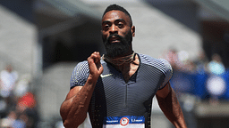 Tyson Gay Shares Five Drills for an Effective Sprint Warm-Up