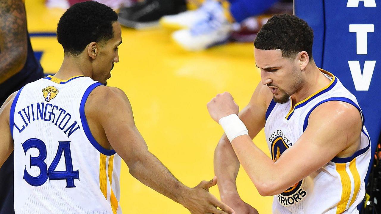 “Biology Doesn’t Always Work That Way”: Shaun Livingston Discusses Klay Thompson’s Injury and Recovery